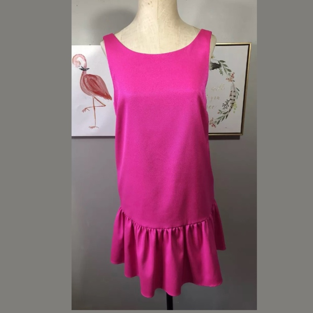 Bcbgeneration Open Back Shift Dress - image 4